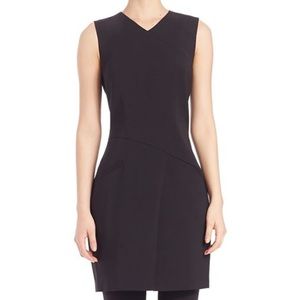 Bcbgmaxazria phoebe slit front top dress.
